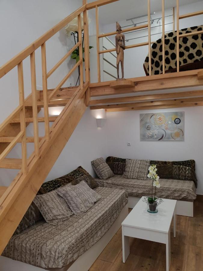 Beautiful And Nice Loft - Alicante Exterior photo
